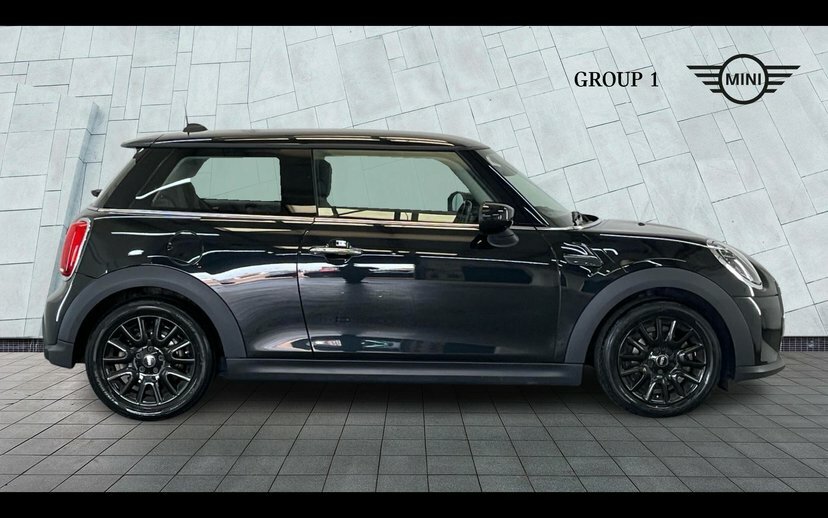 Mini Hatch 3-Door Hatch Cooper Classic Black #3