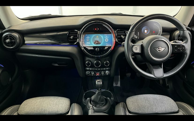 Mini Hatch 3-Door Hatch Cooper Classic Black #4