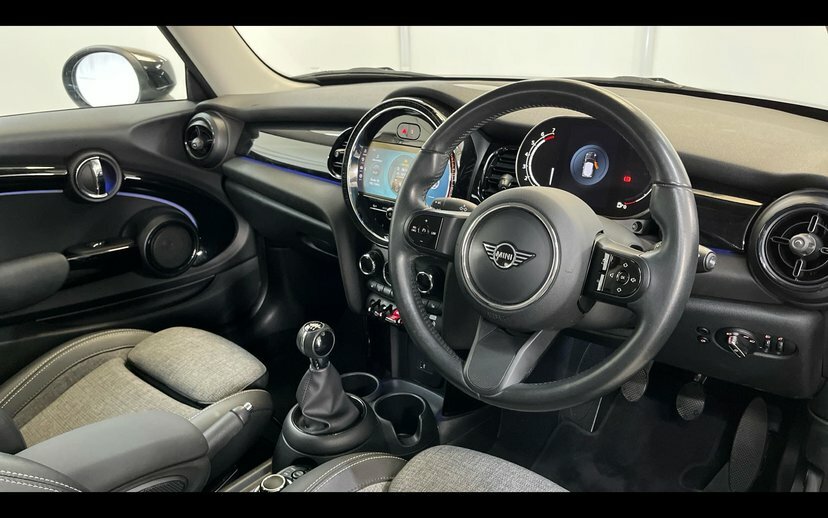 Mini Hatch 3-Door Hatch Cooper Classic Black #6