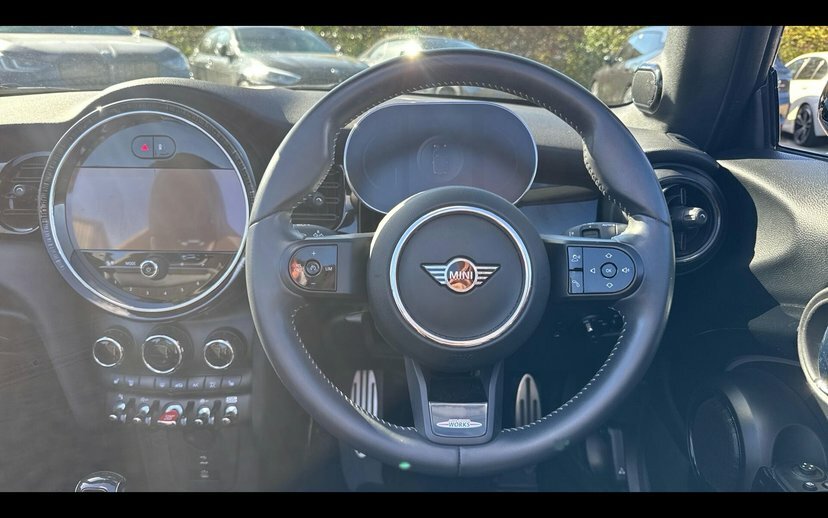Mini Convertible Convertible Cooper Sport Silver #5