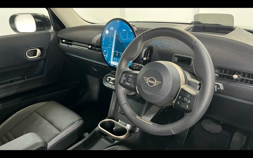 Mini Hatch Cooper C Grey #6