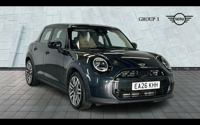 Mini Hatch Cooper C Grey