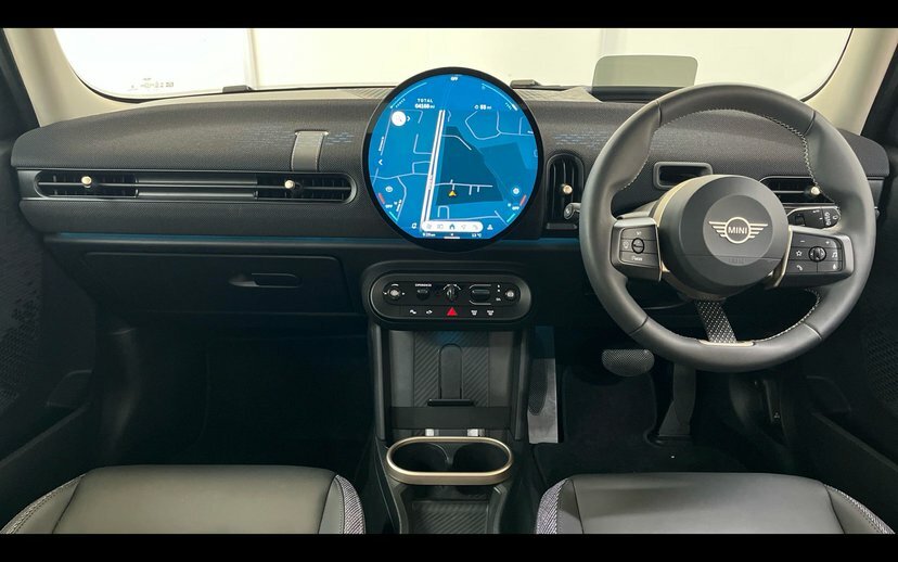 Mini Hatch Cooper C Grey #4