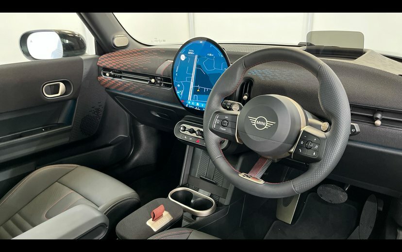 Mini Hatch Cooper S Grey #6