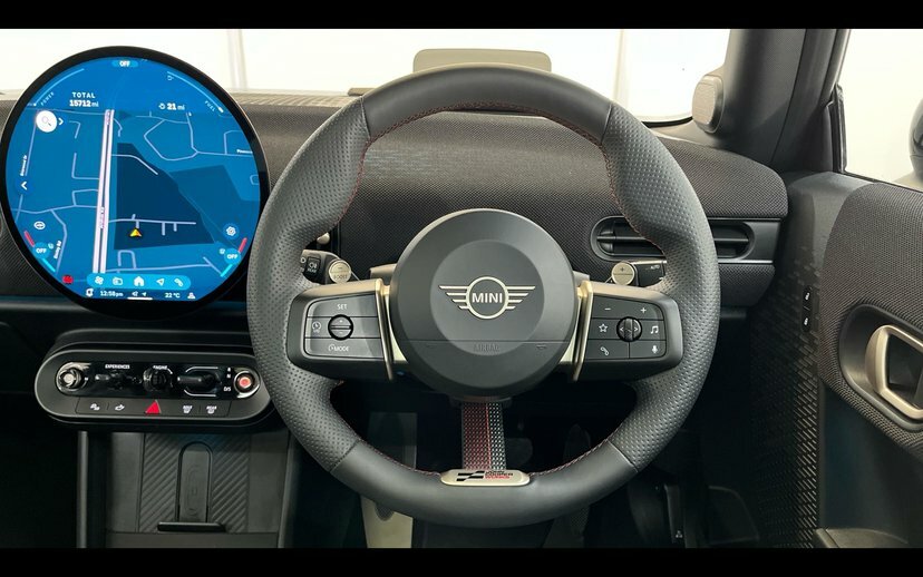 Mini Hatch Cooper S Grey #5