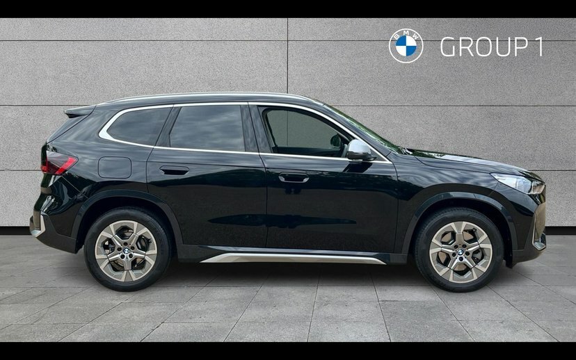 BMW X1 X1 Sdrive20i Xline Black #3