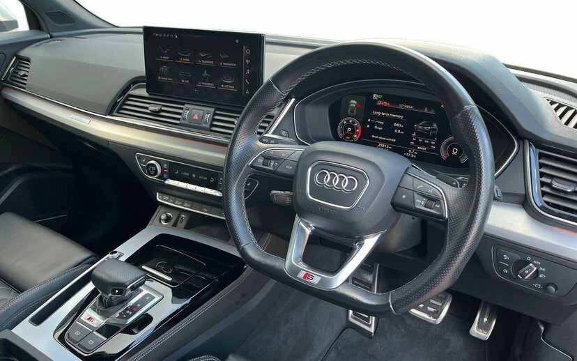Audi SQ5 3.0 Tdi V6 Suv Tiptronic Quattro 341 P Blue #6