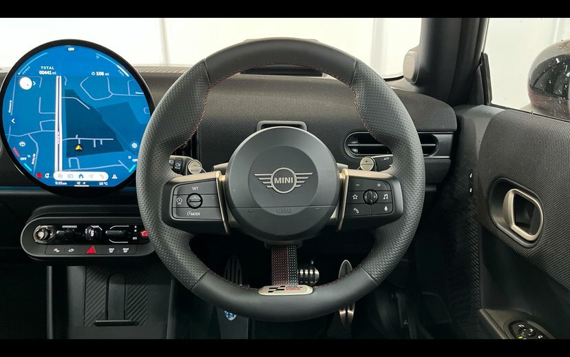 Mini Hatch John Cooper Works Red #5