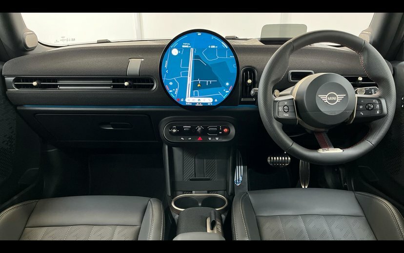 Mini Hatch John Cooper Works Red #4