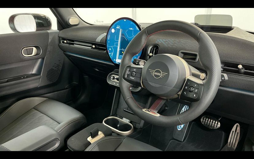 Mini Hatch John Cooper Works Red #6