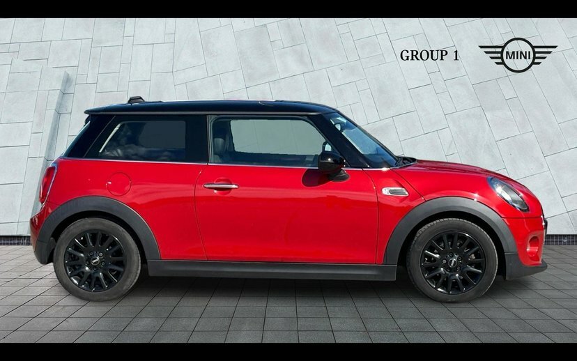 Mini Hatch 1.5 Cooper Hatchback 136 Ps Red #3