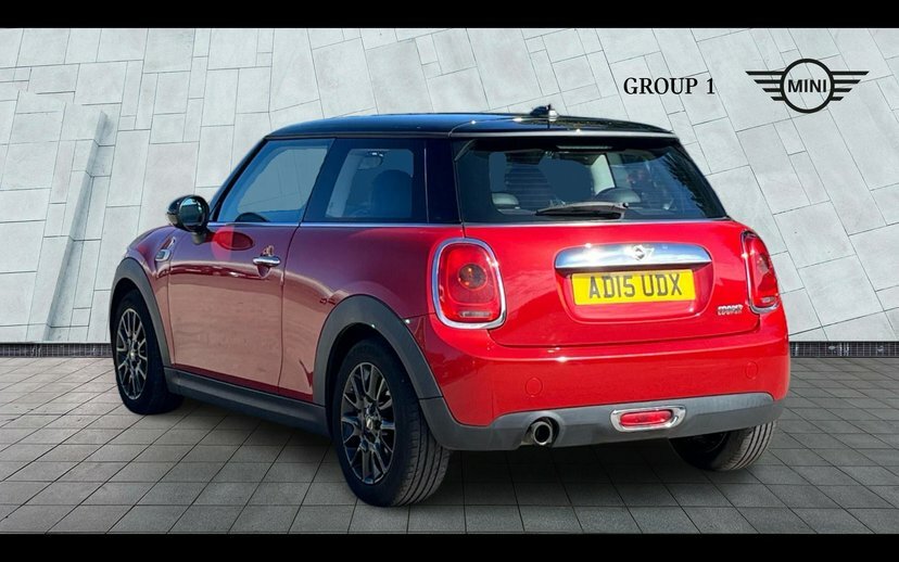 Mini Hatch 1.5 Cooper Hatchback 136 Ps Red #2
