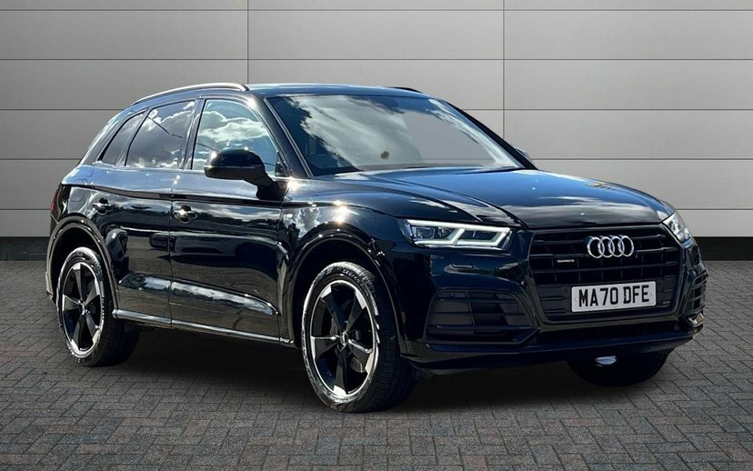 2020 Audi Q5