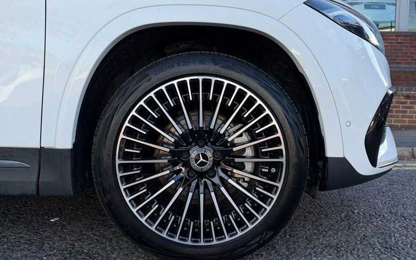 Mercedes-Benz EQA Eqa 250 70.5Kwh Amg Line Premium Suv Electr White #4