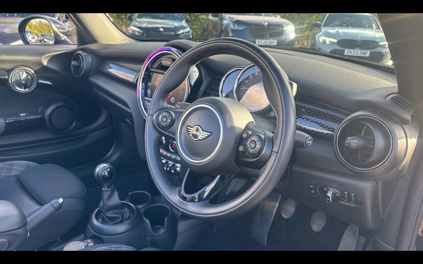 Mini Convertible Cooper S Convertible Black #6