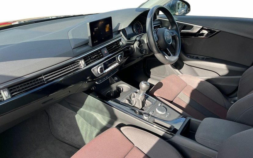Audi A4 Avant 2.0 Tdi Ultra Sport Estate 150 Grey #2