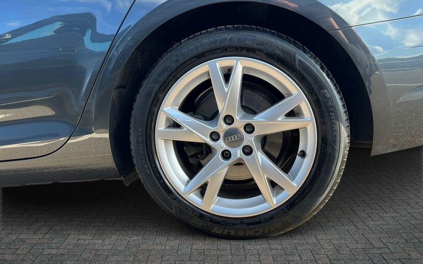Audi A4 Avant 2.0 Tdi Ultra Sport Estate 150 Grey #5