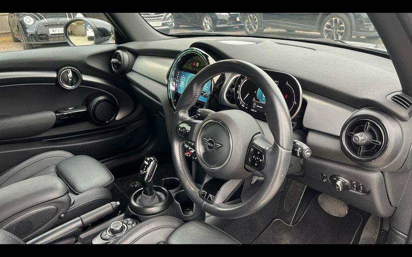 Mini Hatch 3-Door Hatch Cooper Exclusive GP73CRV Silver #6