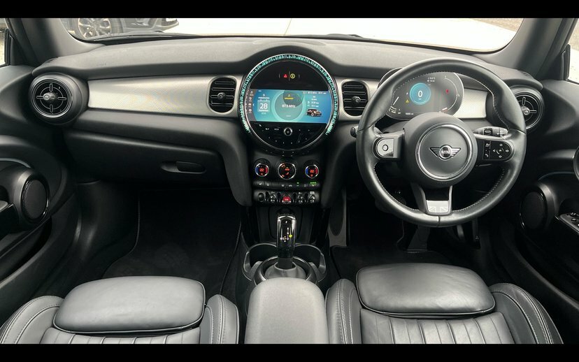 Mini Hatch 3-Door Hatch Cooper Exclusive GP73CRV Silver #4