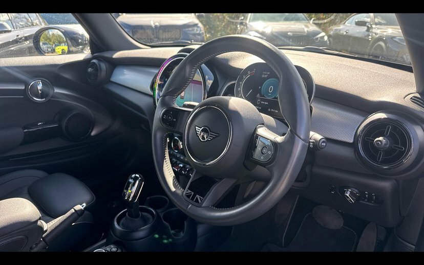 Mini Hatch 3-Door Hatch Cooper Exclusive Black #6