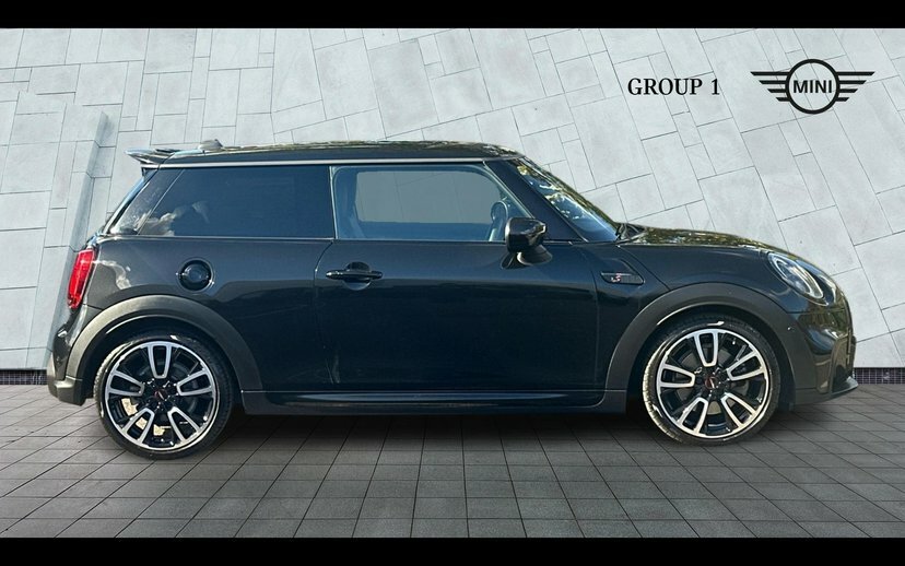 Mini Hatch 3-Door Hatch Cooper S Sport Black #3