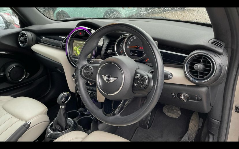 Mini Convertible Cooper Convertible AX17GBZ Silver #6