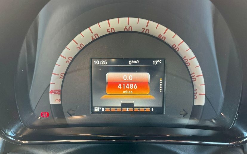 Smart Fortwo Coupe 0.9T Prime Premium Plus Coupe Twinami Red #6