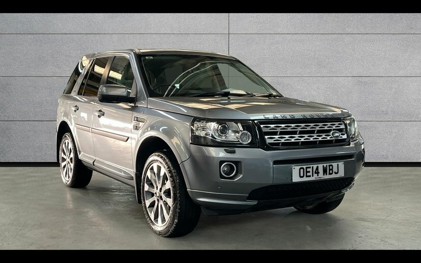 Land Rover Freelander 2 2.2 Sd4 Metropolis Suv Commandshift 4Wd Grey