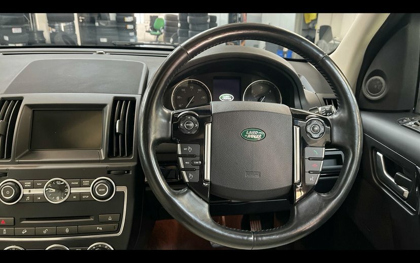 Land Rover Freelander 2 2.2 Sd4 Metropolis Suv Commandshift 4Wd Grey #5