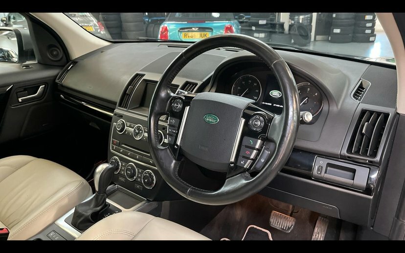 Land Rover Freelander 2 2.2 Sd4 Metropolis Suv Commandshift 4Wd Grey #6