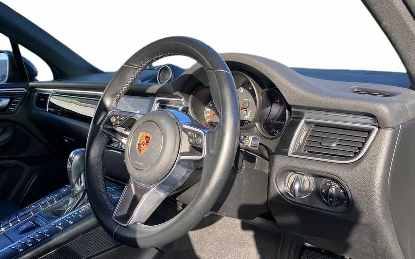 Porsche Macan 2.0T Suv Pdk 4Wd 252 Ps Grey #5