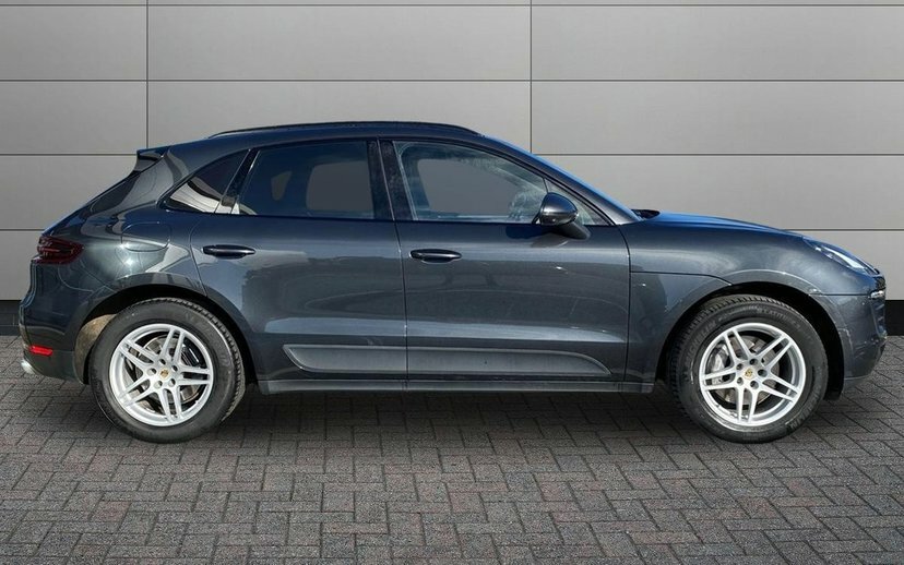 Porsche Macan 2.0T Suv Pdk 4Wd 252 Ps Grey #3