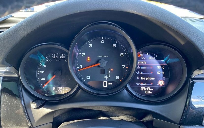 Porsche Macan 2.0T Suv Pdk 4Wd 252 Ps Grey #6