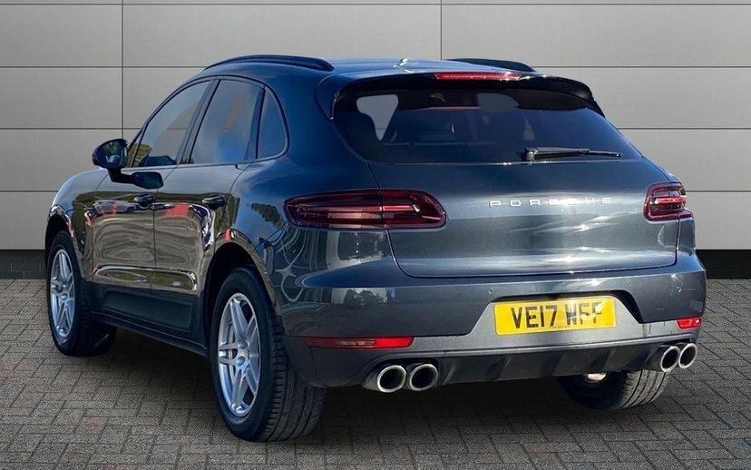 Porsche Macan 2.0T Suv Pdk 4Wd 252 Ps Grey #2