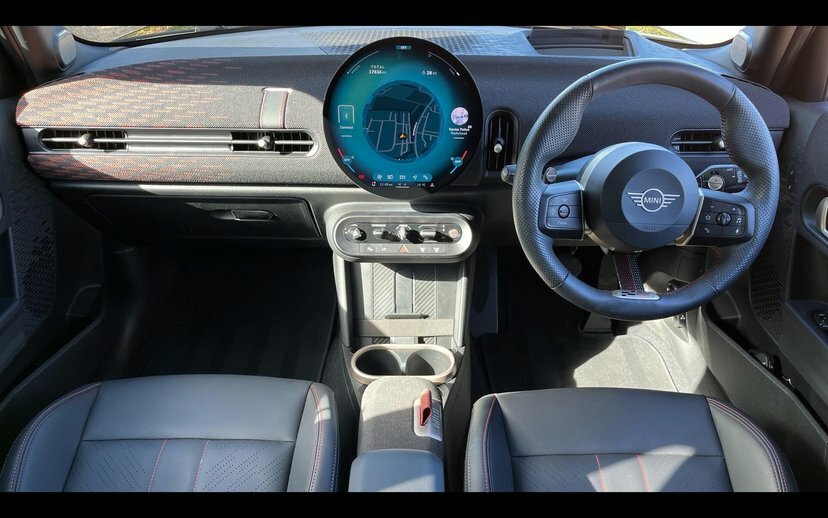 Mini Hatch Cooper S Grey #4