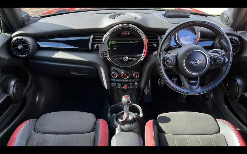Mini Hatch John Cooper Works Hatch Red #4