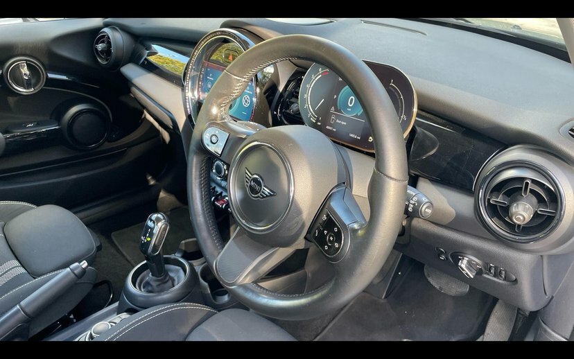 Mini Hatch 3-Door Hatch Cooper S Classic Grey #6
