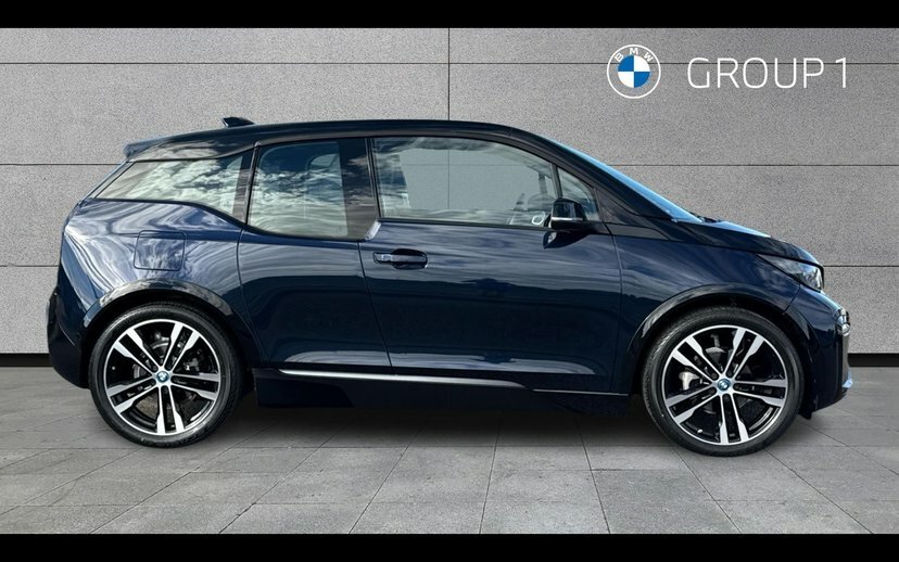 BMW i3 42.2Kwh S Hatchback 184 Ps Blue #3
