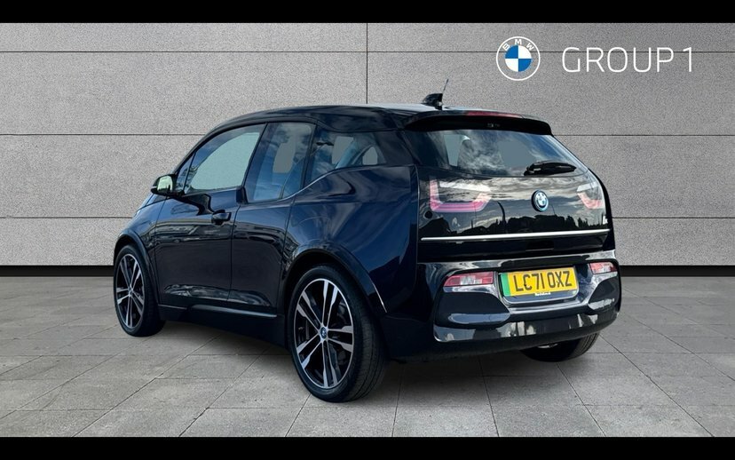 BMW i3 42.2Kwh S Hatchback 184 Ps Blue #2
