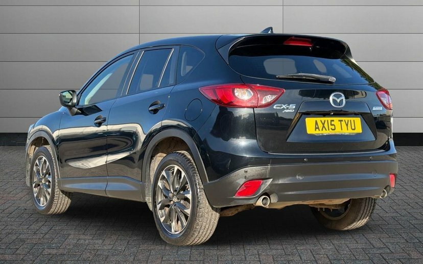 Mazda CX-5 2.2 Skyactiv-d Sport Nav 4Wd #3