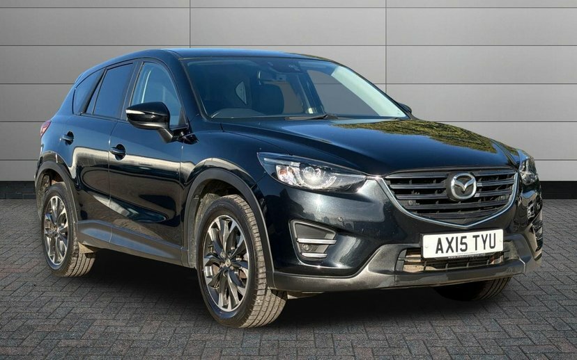 Mazda CX-5 2.2 Skyactiv-d Sport Nav 4Wd
