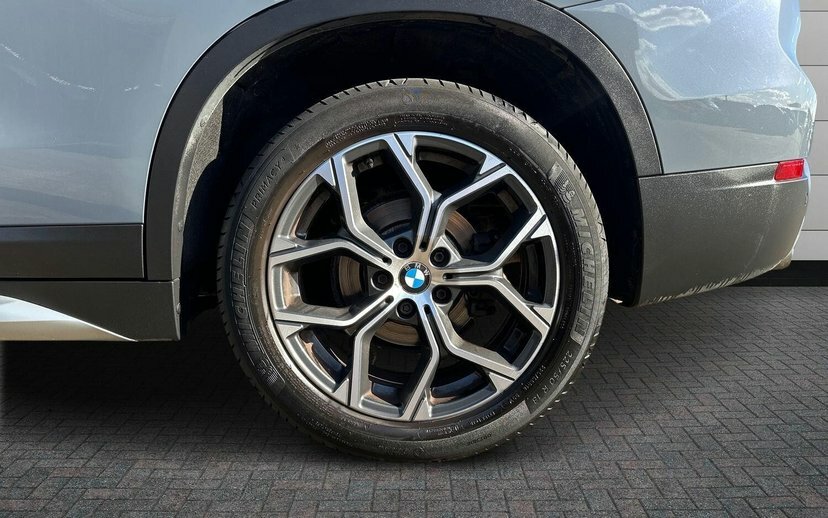 BMW X1 2.0 18D Xline Suv Sdrive 150 Ps Grey #5