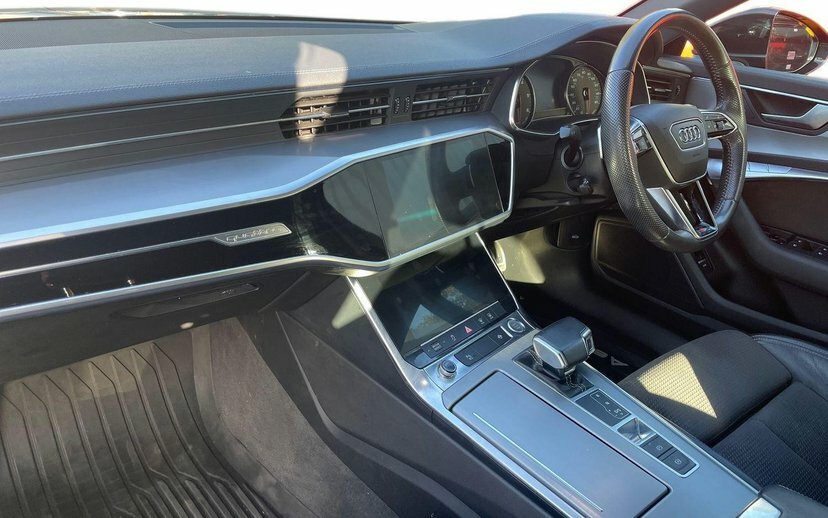 Audi A6 Avant 2.0 Tdi 40 S Line Estate S Tronic Quatt Grey #2