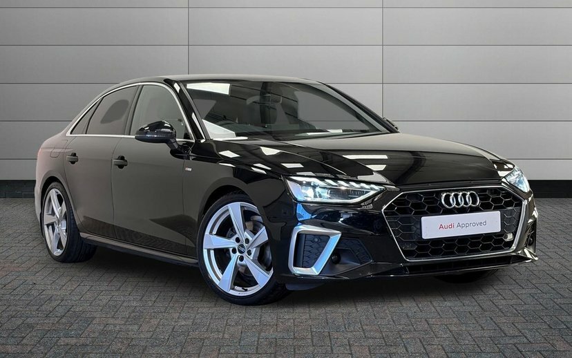2023 Audi A4