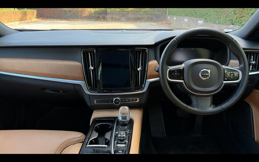 Volvo V90 2.0H T8 Twin Engine 11.6Kwh Inscription Plus Estat Blue #4