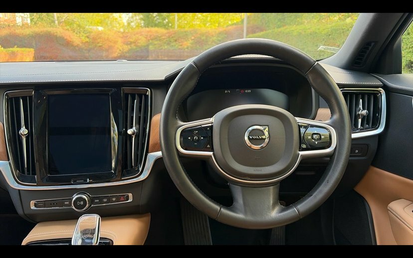 Volvo V90 2.0H T8 Twin Engine 11.6Kwh Inscription Plus Estat Blue #5