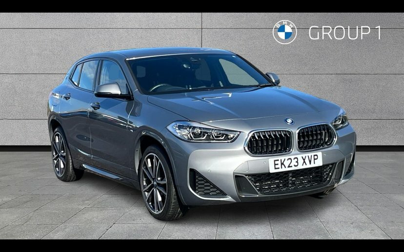 BMW X2 X2 Xdrive25e M Sport Grey