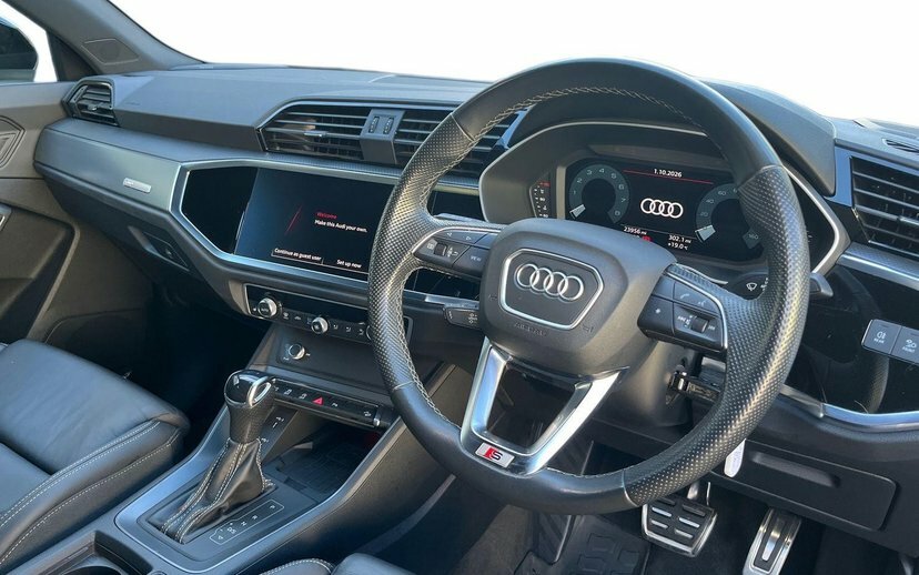 Audi Q3 1.5 Tfsi Cod 35 S Line Suv S Tronic 15 Black #6