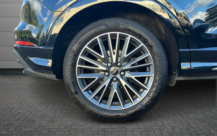 Audi Q3 1.5 Tfsi Cod 35 S Line Suv S Tronic 15 Black #5