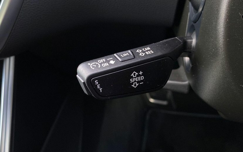 Audi A6 Saloon 45 Tfsi Quattro Black Ed S Tronic Tech Pack Grey #41